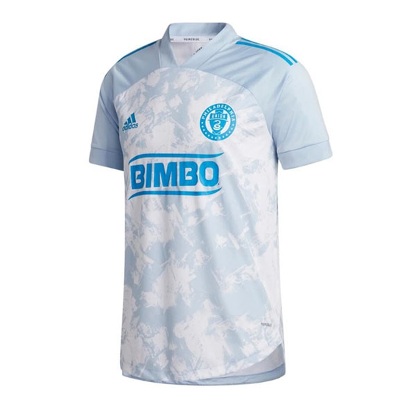 Tailandia Camiseta Philadelphia Union Primeblue 2021 2022